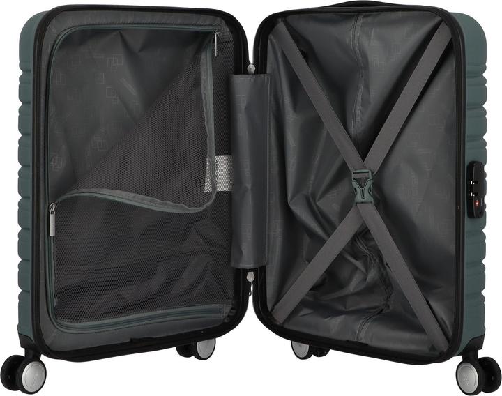Immagine prodotto American Tourister Flashline Carrello da cabina a 4 ruote 55 cm (32 l)
