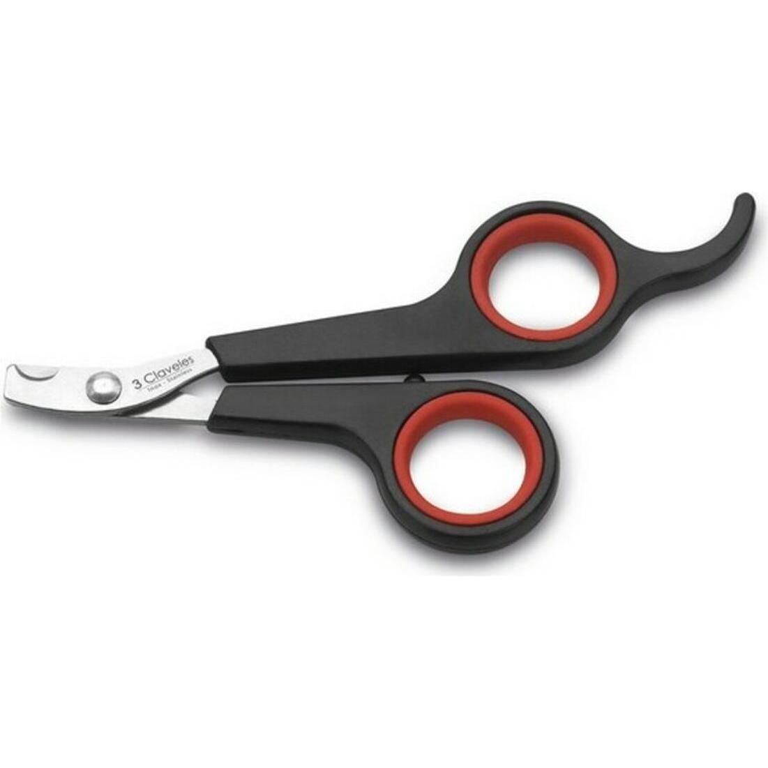 Claveles Coupe-Ongles Avec Repose-Doigts 8,5 Cm