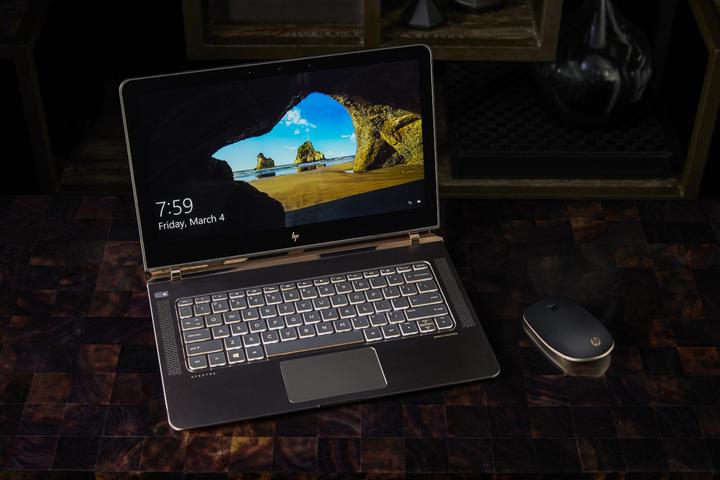 Actual product image HP Z5000 (Wireless)