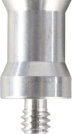 Produktbild Linkstar Spigot BH-4M8F 1/4" Male 3/8" Female 32 mm (Stativadapter)