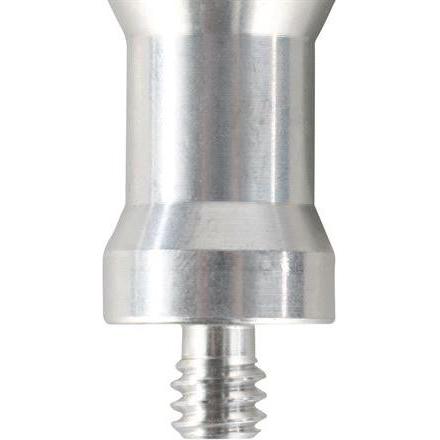 Linkstar Spigot BH-4M8F 1/4" Male 3/8" Female 32 mm (Stativadapter), Stativ Zubehör