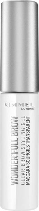 Produktbild Rimmel London Wonder Full Brow Clear Styling Gel (004 Clear)