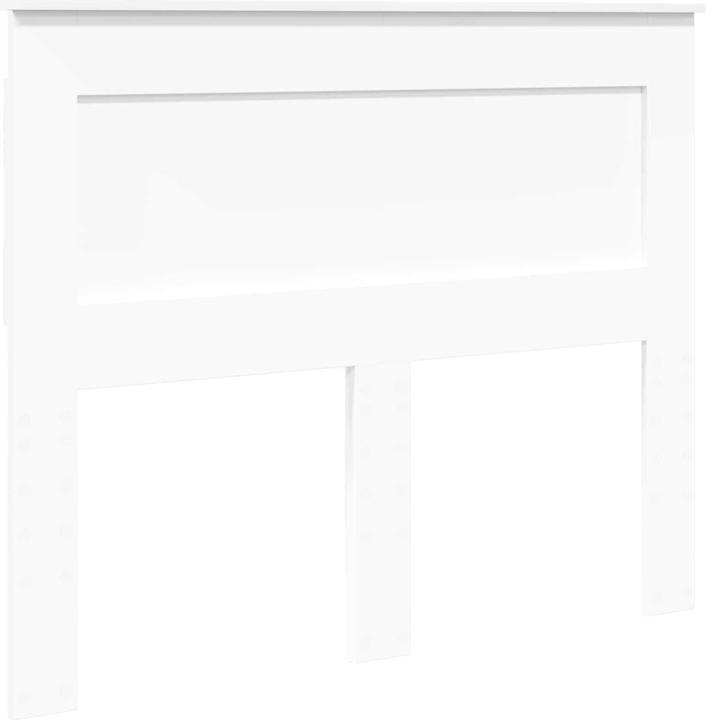 Image du produit vidaXL Moderner Bettrahmen (120 x 190 cm)