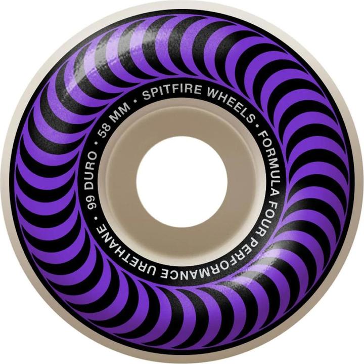 Produktbild Spitfire 99D F4 Classic (58 mm)