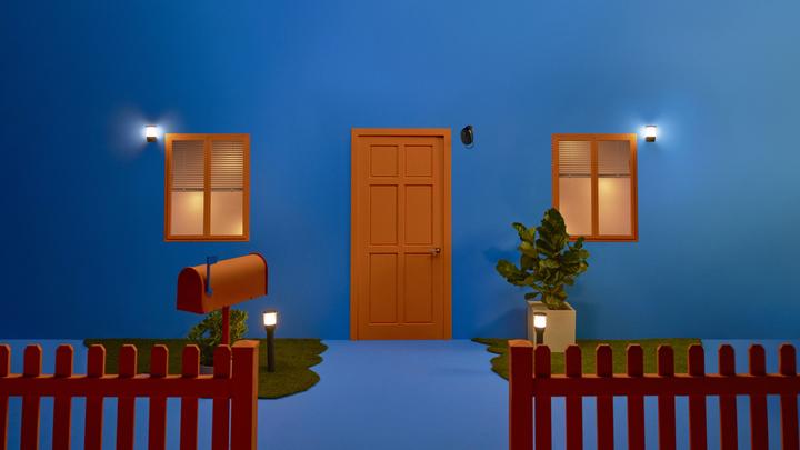 Immagine prodotto WiZ Telecamera da esterno (1920 x 1080 Pixels)