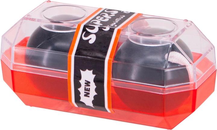 Actual product image Seven Creations Supersoft Orgasm Balls