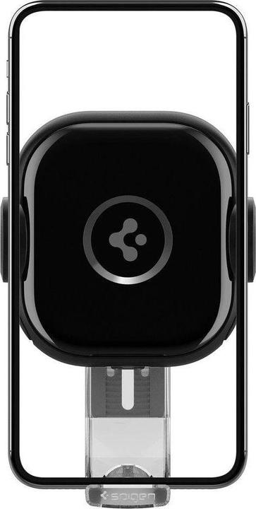 Image du produit Spigen Support voiture avec chargeur UTS35W Onetap Support voiture universel pour pare-brise et tableau de