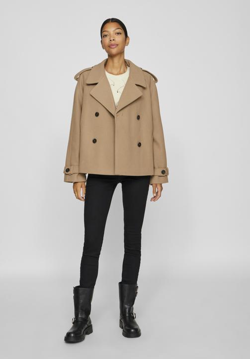 Produktbild Vila Kurzer Trenchcoat
