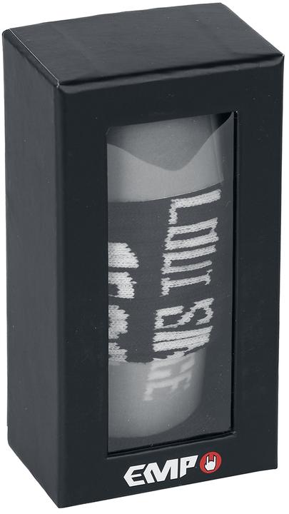 Produktbild Urban Classics Socken Loud since 1986 (41 - 45)