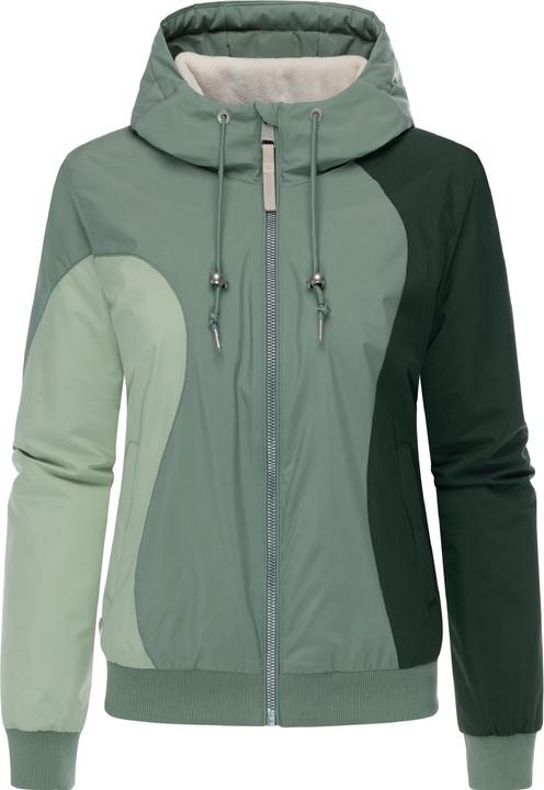 Actual product image Ragwear Oggie Block Warm YOUMODO (XS)
