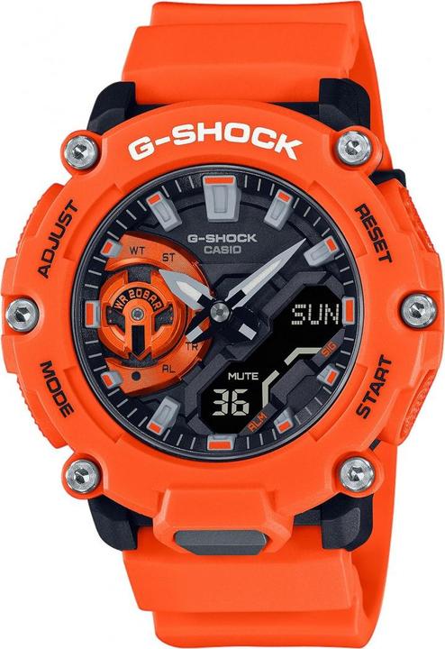 Produktbild Casio G-Shock Classic (Analoguhr, Digitaluhr, 47 mm)
