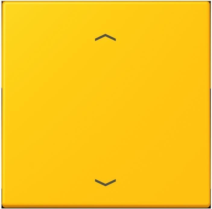 Produktbild JUNG Wippe 1fach m. Pfeilsymb.