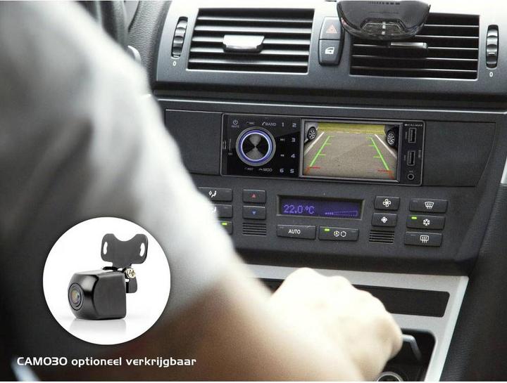Image du produit Caliber RMD402DAB-BT (Voiture Android)
