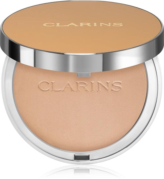 Image du produit Clarins Poudre Compacte Evermatte No 03 (03 Light Medium)