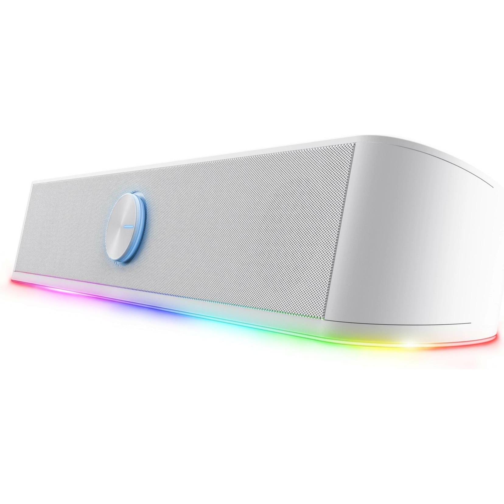 Thumbnail - Trust GXT 619W Thorne RGB, PC Lautsprecher, Weiss