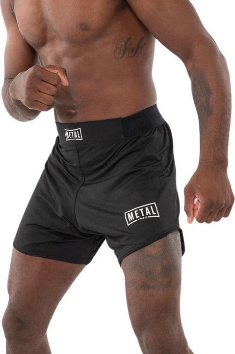 Produktbild Metal Boxe Kurze MMA (XS)