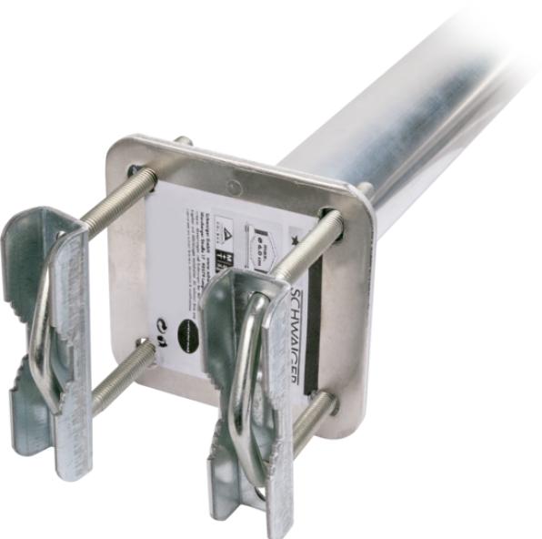 Actual product image Schwaiger Mast/balcony bracket (Other)