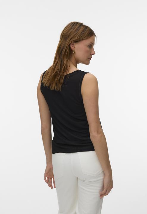 Immagine prodotto Vero Moda Vmgina Lace Tank Top Jrs Noos (M)
