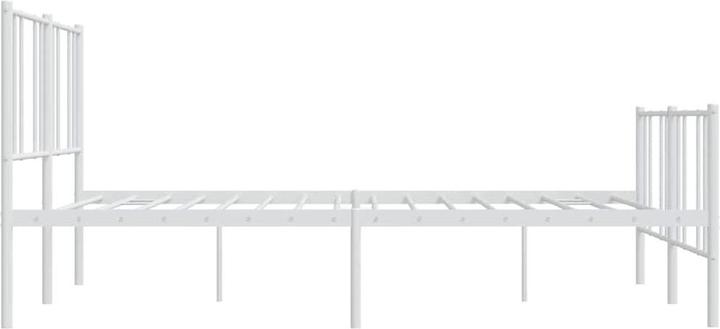 Image du produit vidaXL Bettgestell (193 x 203 cm)