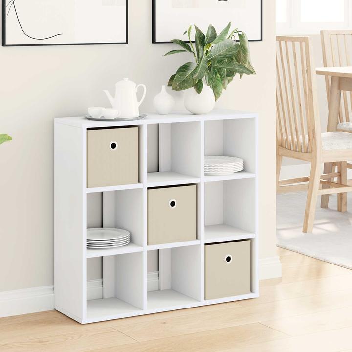 Produktbild vidaXL Modernes Sideboard (73.50 x 24 x 69.50 cm)