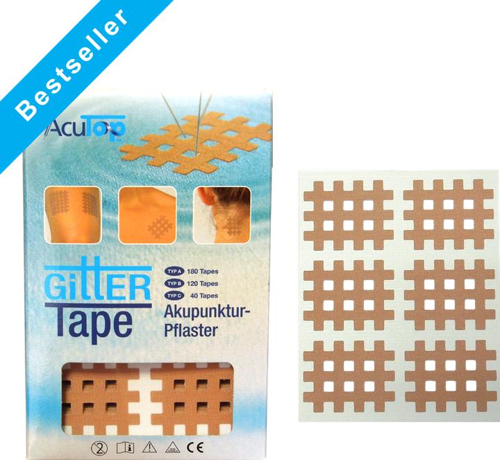 Actual product image AcuTop Grid tape (0.04 m)