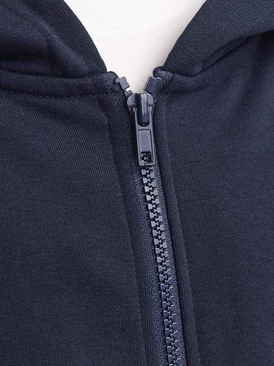 Immagine prodotto Jack & Jones Jjebradley Felpa Con Cappuccio E Zip Noos Jnr (128)