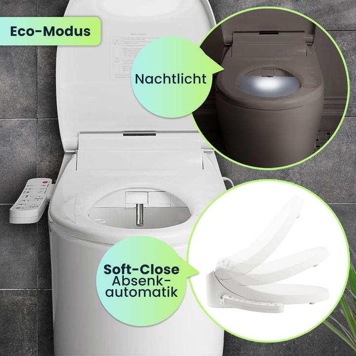 Produktbild Casativo Dusch-WC-Sitz