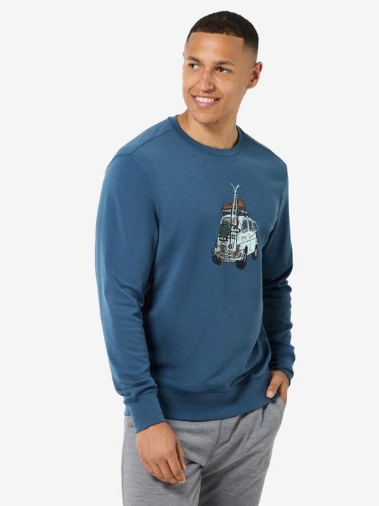 Produktbild Super Natural Carski Crew (S)