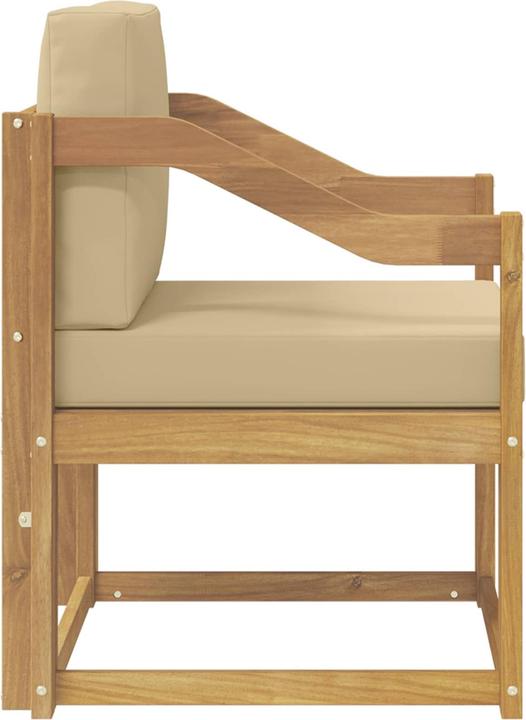 Produktbild vidaXL Outdoor-Sofa
