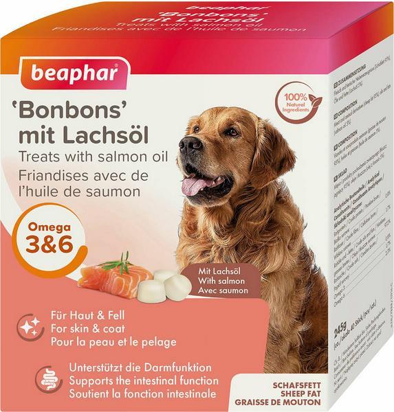 beaphar Schafsfett mit Lachs (245 g)