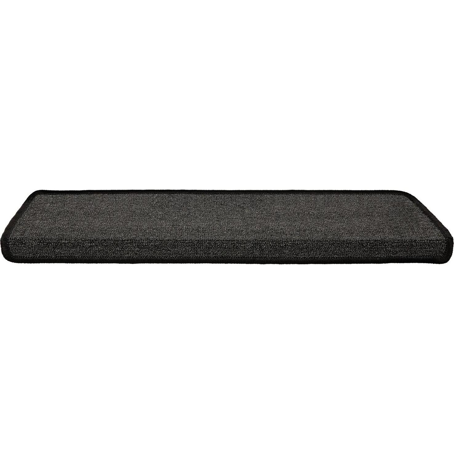 Karat, Fussmatte, Stufenmatte London 15er-Set Rechteckig (23.5 x 65 cm)