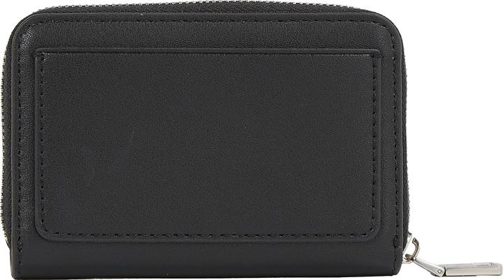 Actual product image Calvin Klein Accordion Zip Around Fashion Black