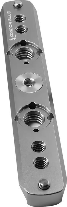Produktbild Kondor Blue Monitor Cage 5" NATO Rail (Space Gray) (Cage)