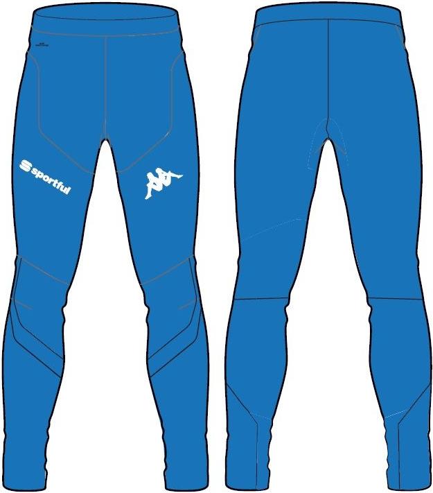 Sportful Team Italia Pant