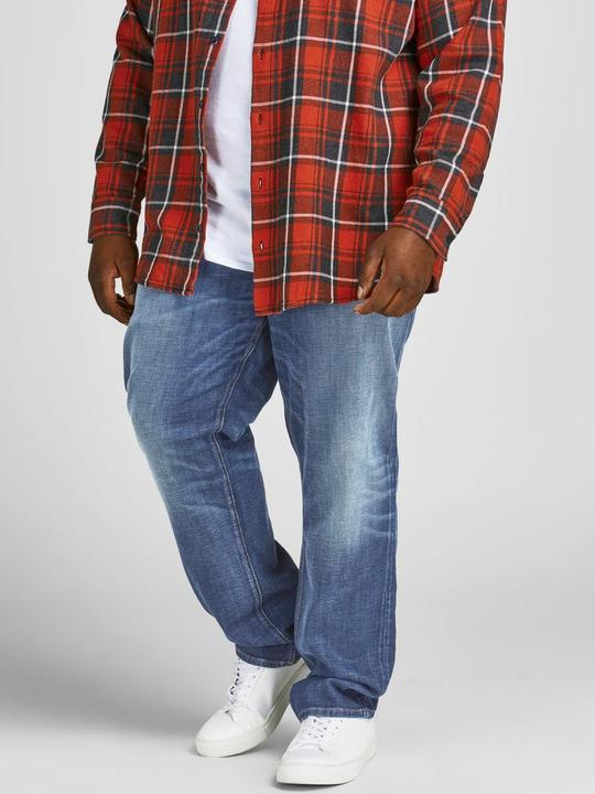 Produktbild Jack & Jones Glenn Original AM 815 Plus Size Slim Fit Jeans (W46/L30)
