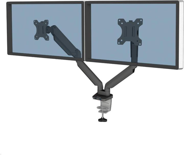 Actual product image Fellowes Platinum Series Double (Table, 27")