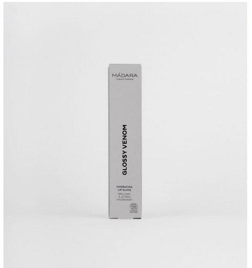 Produktbild Madara Lips - Glossy Venom Lip Gloss Hi-Shine #71 (72)