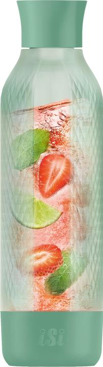 Produktbild ISI TwistnSparkle Flasche Sage gn