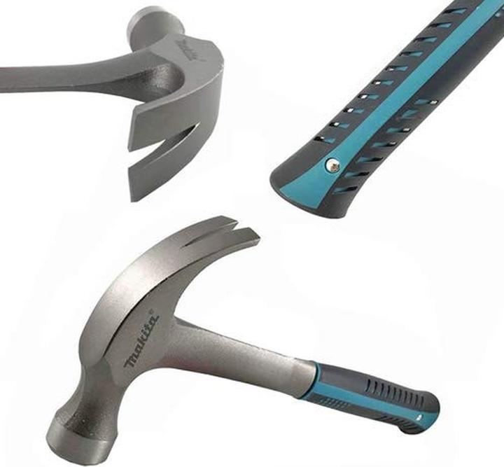 Produktbild Makita Klauenhammer (930 g)
