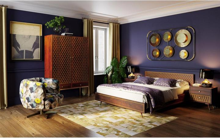 Produktbild Kare Design Ölbild Frame Incognito Lady 100x80cm (80 x 100 cm)