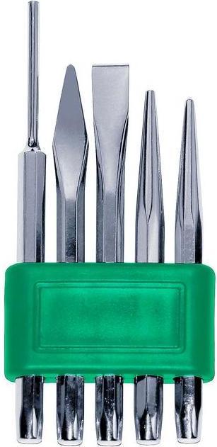 Actual product image technocraft Tool set 5 pieces, chrome-plated