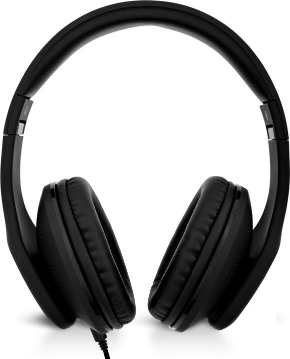 Immagine prodotto V7 Cuffia Con Microfono 3,5 Blk (Cablato)