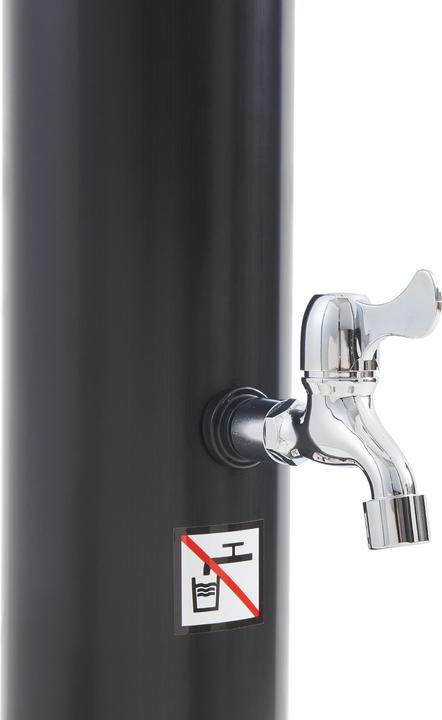 Actual product image Casa.Pro Solardusche Kebomi 216 cm 18 L