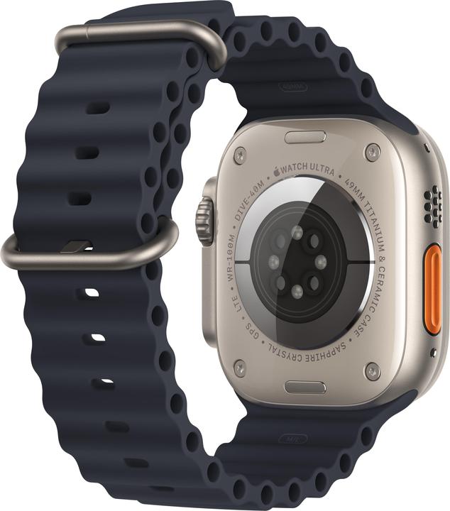 Image du produit Apple Watch Ultra Ocean (49 mm, 4G)