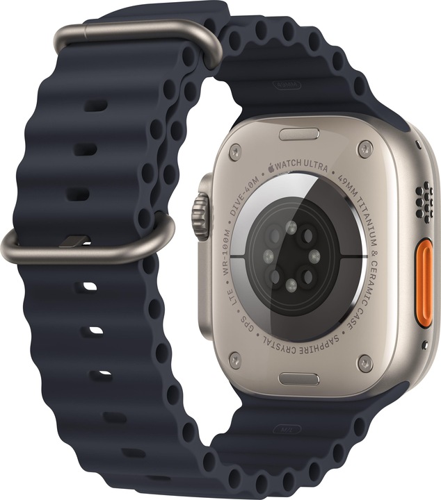 Immagine prodotto Apple Watch Ultra Ocean (49 mm, 4G)