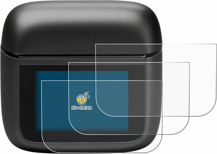 Produktbild BROTECT Schutzfolie Displayschutz Displayschutzfolie Folie Klar Transparent