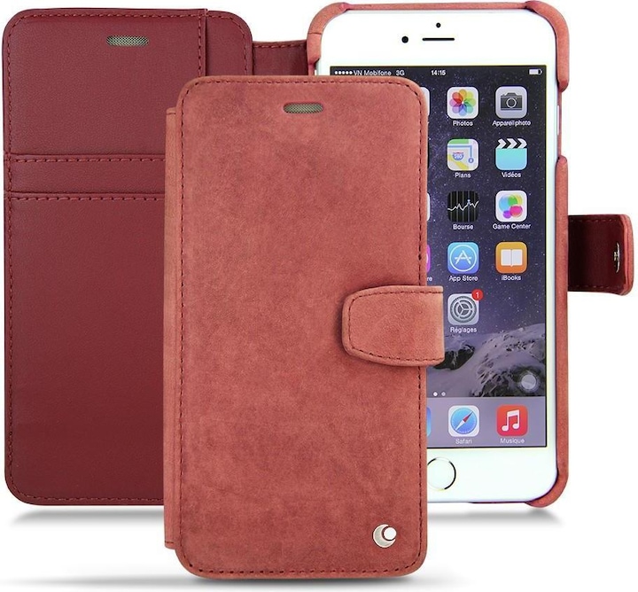 Passion vintage ( Pantone #591d16 )