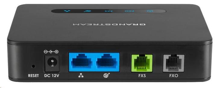Actual product image Grandstream ATA-HT813