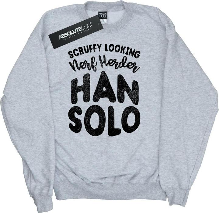 Produktbild Star Wars Han Solo Legends Tribute Sweatshirt (XL)