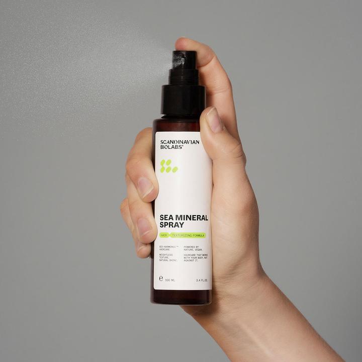 Image du produit Scandinavian Biolabs Spray minéral de mer Spray texturant 100 Ml (100 ml)